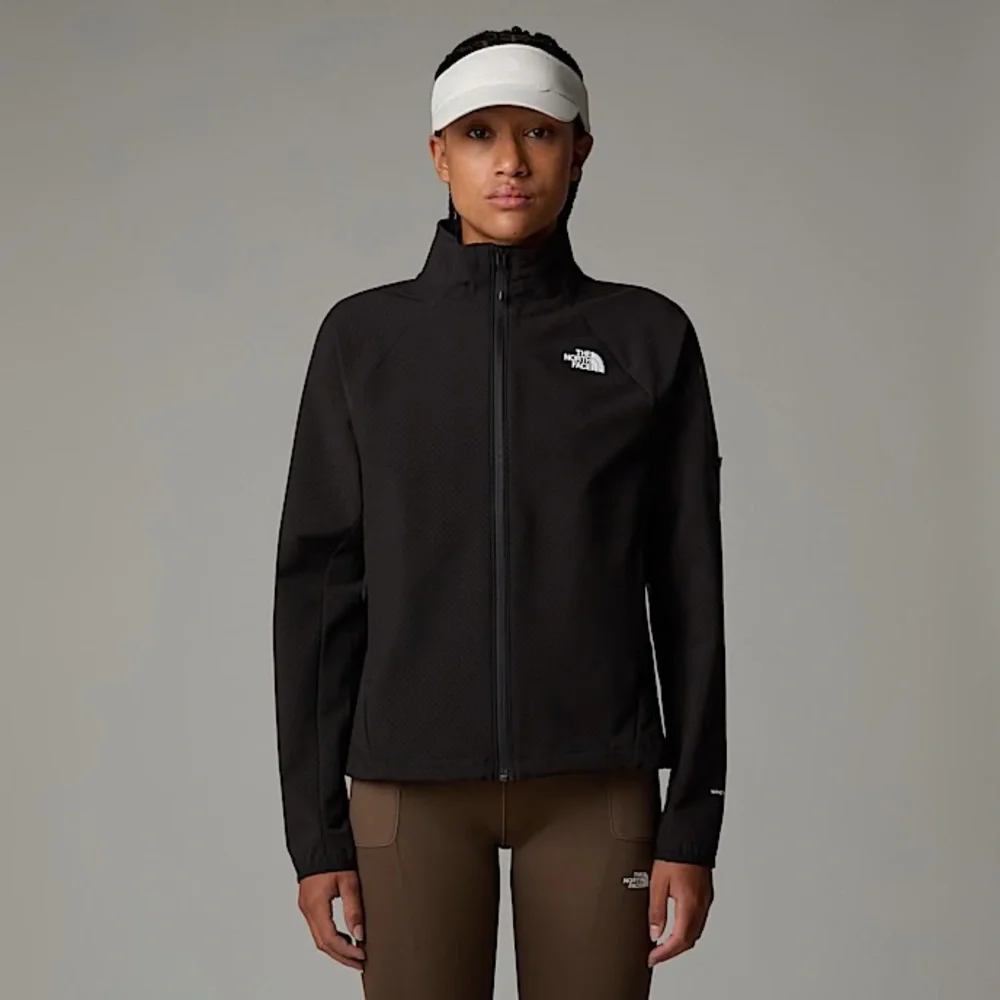 The North‎ Face Women's Black Jacket
